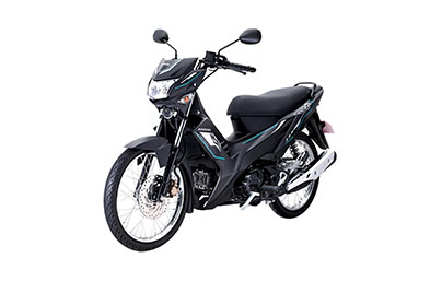Hire a Honda Rs 125 Scooter in Consolacion from 10 per day