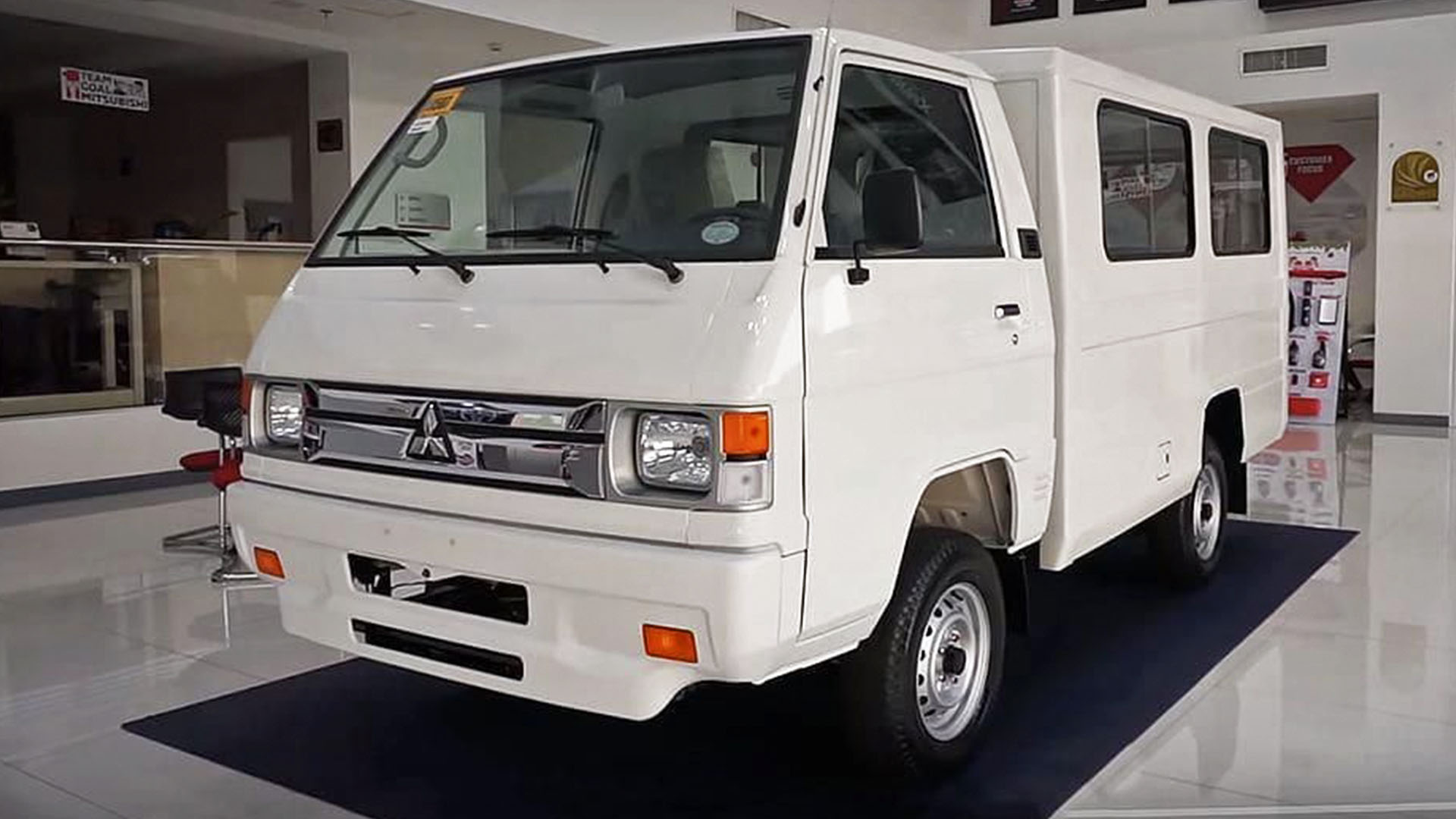 Mua bán Mitsubishi L300 2003 giá 69 triệu  2646624