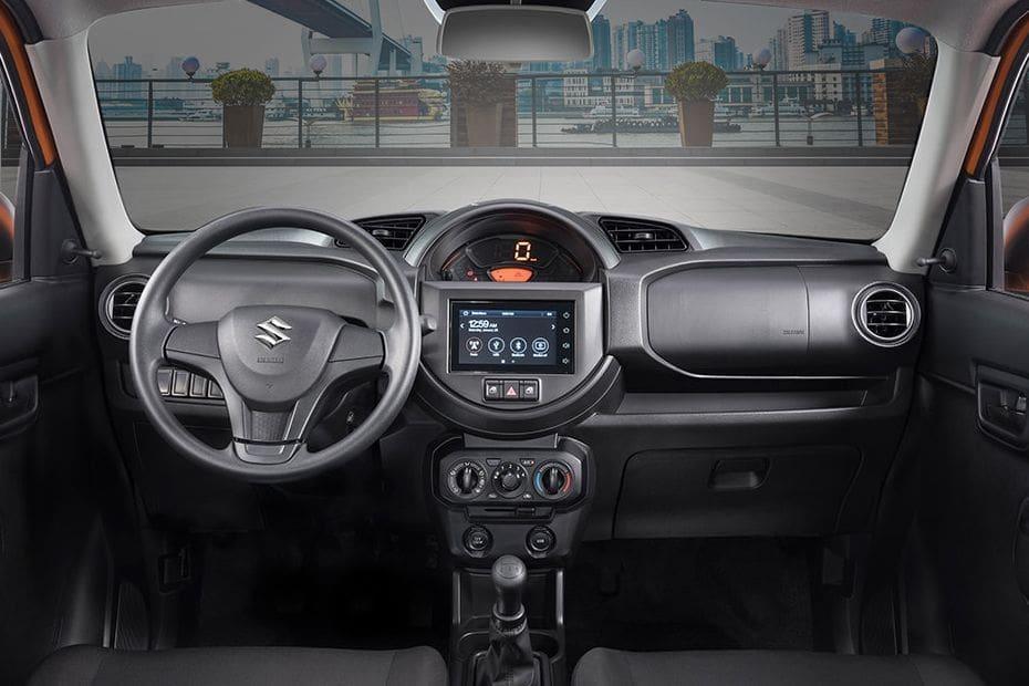 Maruti S-Presso Interior & Exterior Review | Maruti Suzuki S-Presso Mini  SUV - YouTube