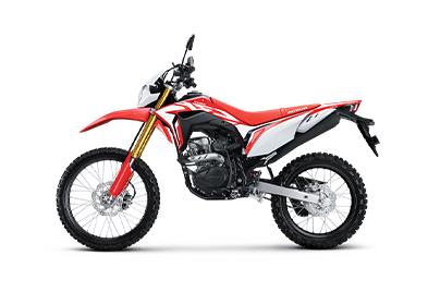 Honda CRF150L For Your Motorbike Tours And Rentals Vietnam