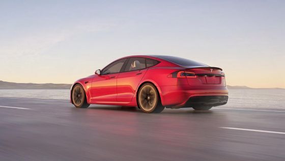Tesla Model S 2023 Exterior 009