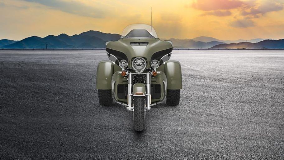 2021 Harley-Davidson TRI Glide Ultra Standard