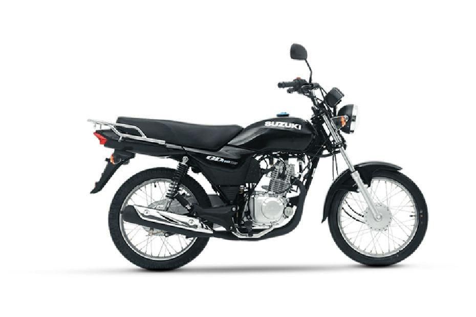Suzuki GD 110 Black
