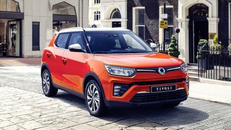 New 2021 Ssangyong Tivoli 1.6 Gas Sport Price in Philippines, Colors, Specifications, Fuel Consumption, Interior and User Reviews | Autofun