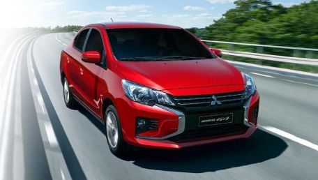 New 2021 Mitsubishi Mirage G4 GLX CVT Price in Philippines, Colors, Specifications, Fuel Consumption, Interior and User Reviews | Autofun