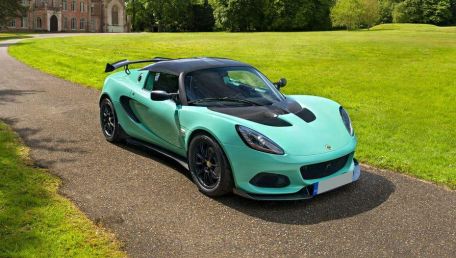 New 2021 Lotus Elise 1.6L Sprint 220 Price in Philippines, Colors, Specifications, Fuel Consumption, Interior and User Reviews | Autofun
