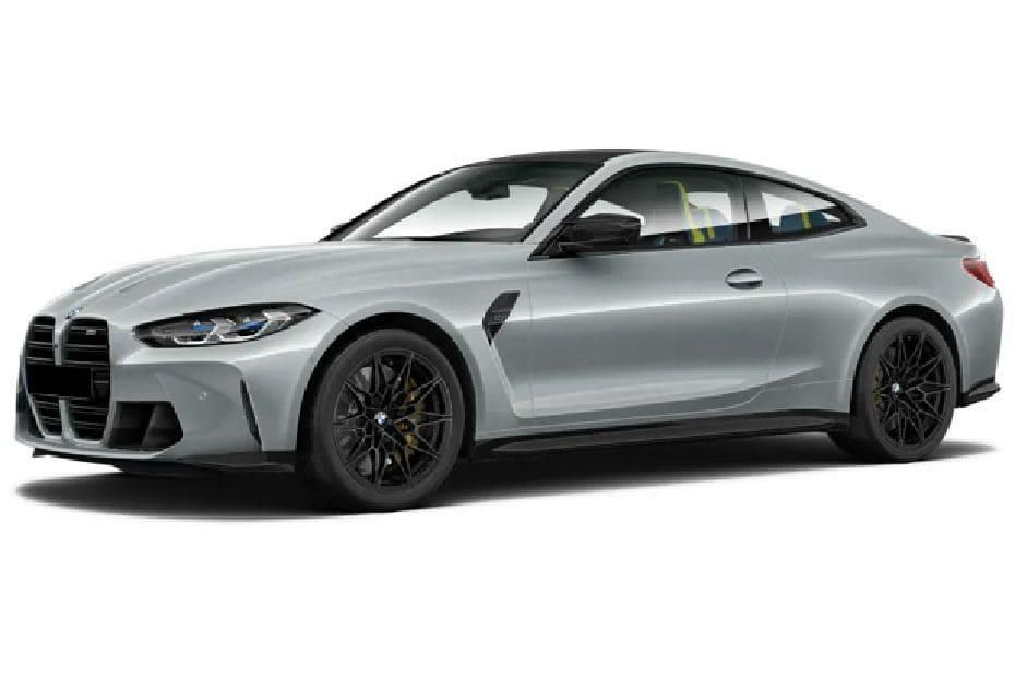 BMW M4 Coupe Competition Brooklyn Grey Metallic