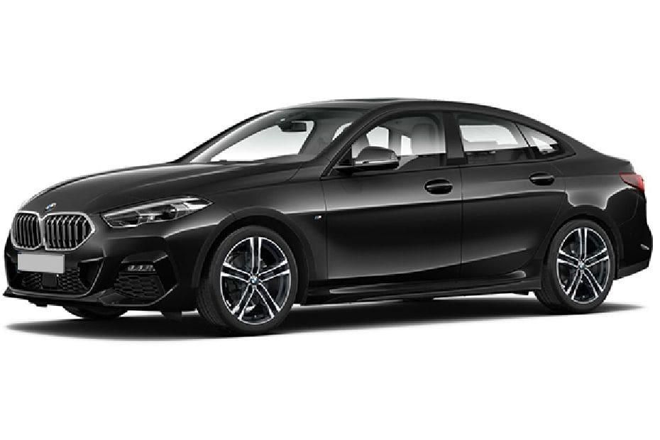 BMW 2 Series Gran Coupe Black Sapphire Metallic