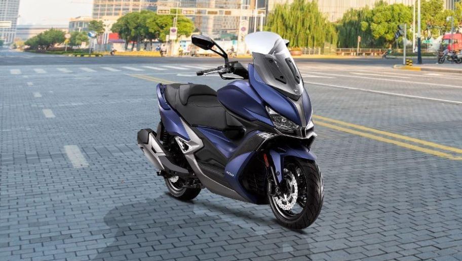 2021 Kymco Xciting S 400i Standard