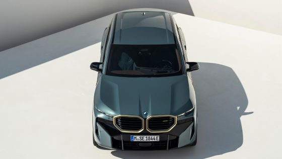 BMW XM Upcoming 2023 Exterior 006