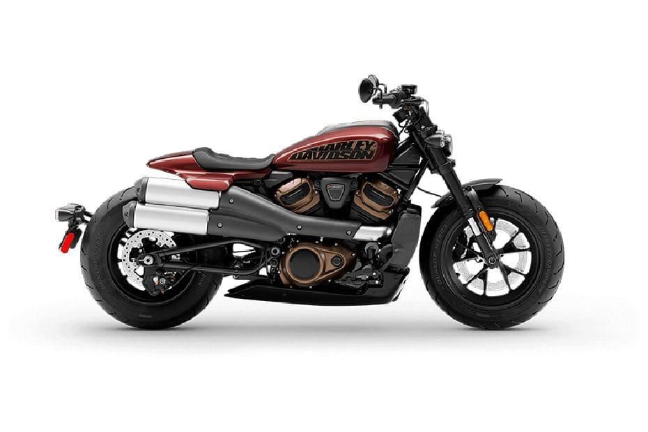 Harley-Davidson Sportster S Public Colors 002