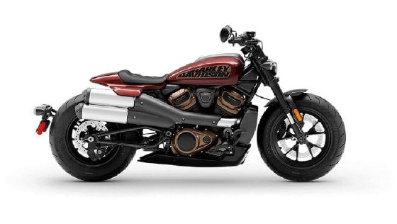 Harley-Davidson Sportster S Public Colors 002
