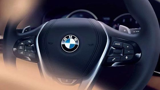 BMW 6 Series Gran Turismo Public Interior 005