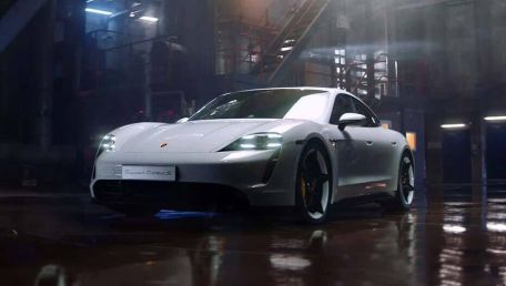 New 2021 Porsche Taycan Turbo Price in Philippines, Colors, Specifications, Fuel Consumption, Interior and User Reviews | Autofun