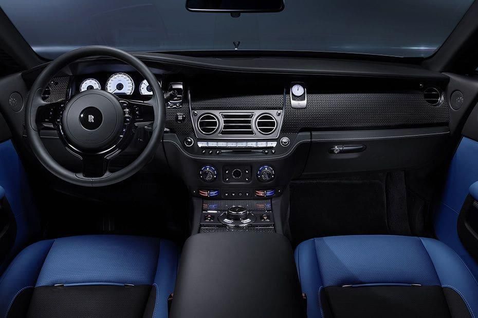 Rolls-Royce Wraith Public Interior 001