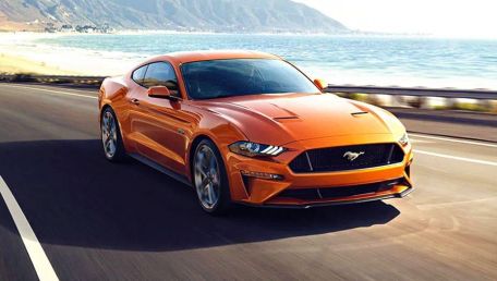New 2021 Ford Mustang 5.0L GT Fastback AT Price in Philippines, Colors, Specifications, Fuel Consumption, Interior and User Reviews | Autofun