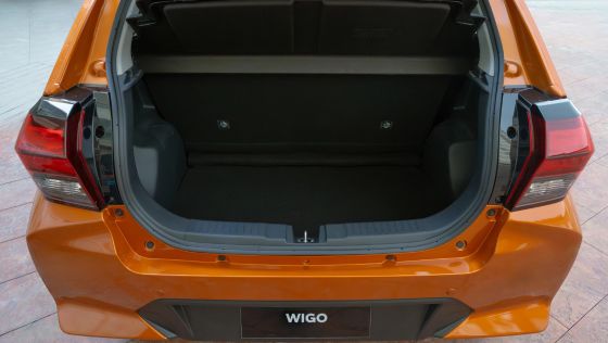 Toyota Wigo 1.0 E CVT 2024 Exterior 006