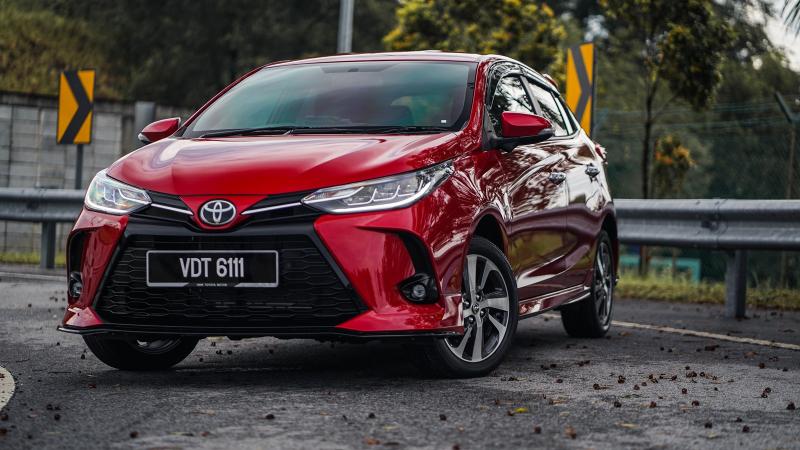 New 2022 Toyota Yaris Price in Philippines, Colors, Specifications