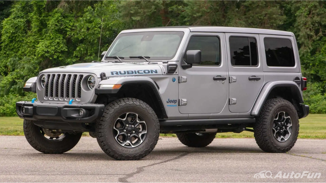 Image 11 details about Planning to Buy A 2022 Jeep Wrangler? 9 Pros and 2  Cons For You - AutoFun News Photos