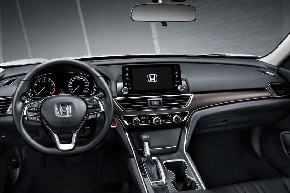 Honda Accord Public Interior 001