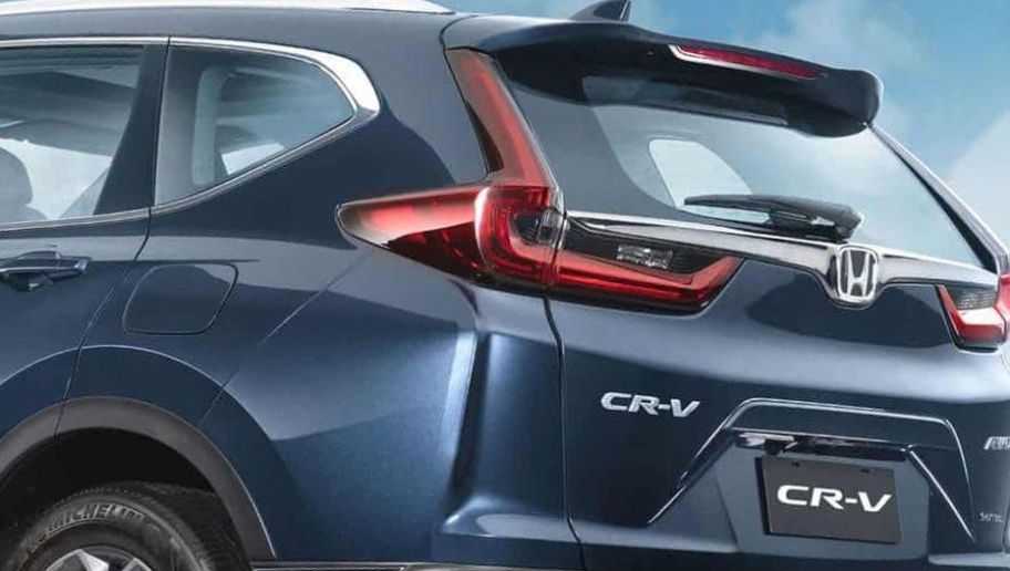 2021 Honda CR-V V-Diesel 9AT