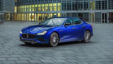 New 2021 Maserati Ghibli S Q4 Price in Philippines, Colors, Specifications, Fuel Consumption, Interior and User Reviews | Autofun