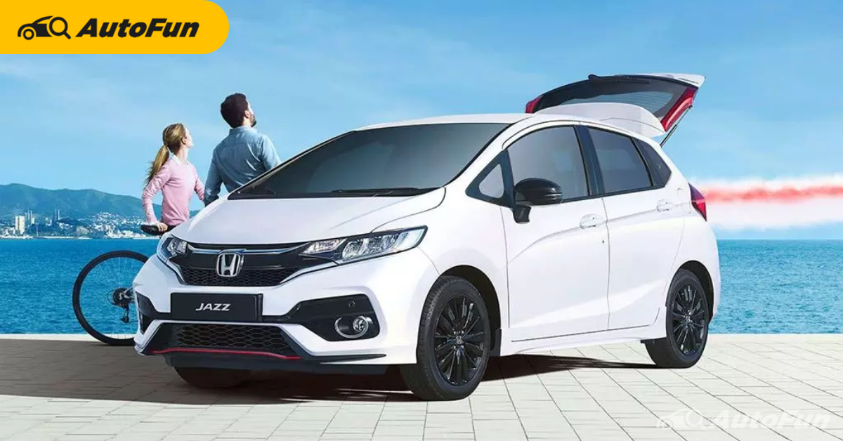 Honda Jazz - The Pros and Cons you probably don't know before