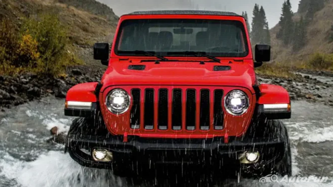 Image 11 details about 2022 Jeep Wrangler Buyer's Guide: 5 Things Should  Know First - AutoFun News Photos