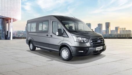 New 2021 Ford Transit 2.2L 4x2 MT Price in Philippines, Colors, Specifications, Fuel Consumption, Interior and User Reviews | Autofun