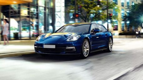 New 2021 Porsche Panamera 4 Executive Price in Philippines, Colors, Specifications, Fuel Consumption, Interior and User Reviews | Autofun