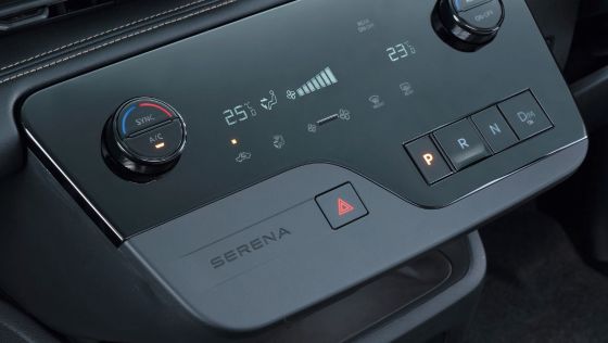 Nissan Serena e-POWER Upcoming 2023 Interior 006