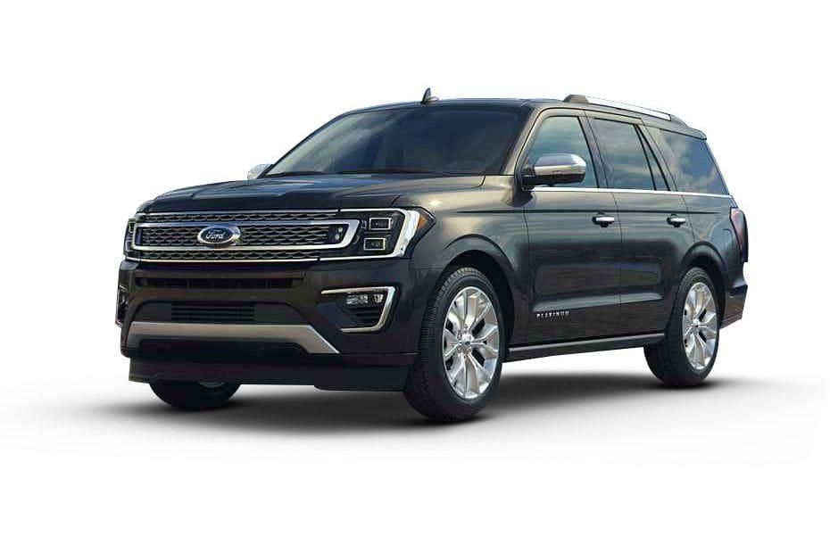 Ford Expedition Magnetic Metallic