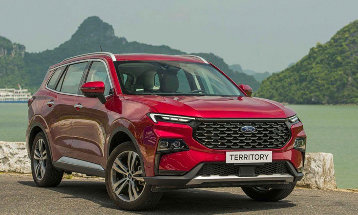 Confirmed! 2023 Ford Territory to launch in the Philippines on April 12
