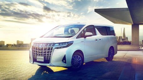 New 2021 Toyota Alphard 3.5 Gas AT Price in Philippines, Colors, Specifications, Fuel Consumption, Interior and User Reviews | Autofun