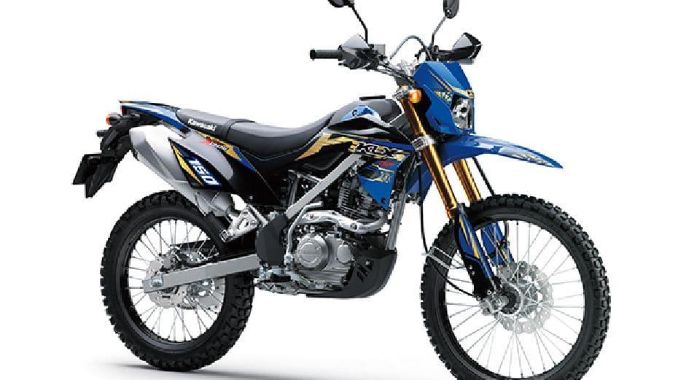 Klx discount 150 price