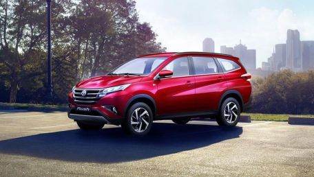 New 2021 Toyota Rush 1.5 E AT Price in Philippines, Colors, Specifications, Fuel Consumption, Interior and User Reviews | Autofun