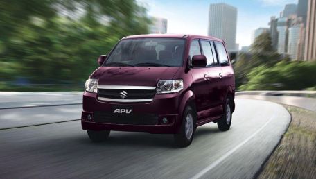 New 2021 Suzuki APV GLX 1.6L MT Price in Philippines, Colors, Specifications, Fuel Consumption, Interior and User Reviews | Autofun