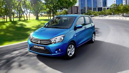 New 2021 Suzuki Celerio CVT 1.0L Price in Philippines, Colors, Specifications, Fuel Consumption, Interior and User Reviews | Autofun