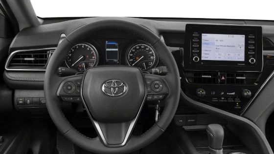 Toyota Camry Public Interior 009