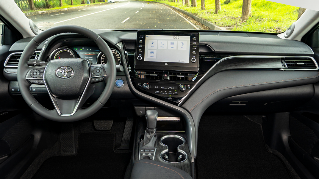 2021 Toyota Camry 2.5L Hybrid