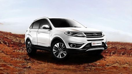 New 2021 Chery Tiggo 5x AT Price in Philippines, Colors, Specifications, Fuel Consumption, Interior and User Reviews | Autofun
