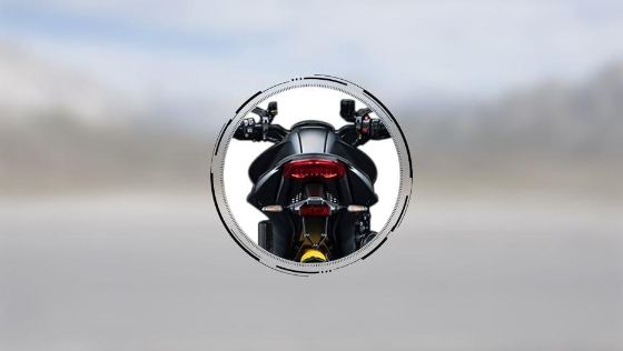 Ducati Monster 937 Plus Public Exterior 009