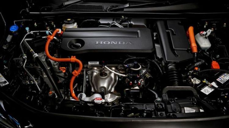 Honda Cars Philippines set to launch a hybrid model for 2023