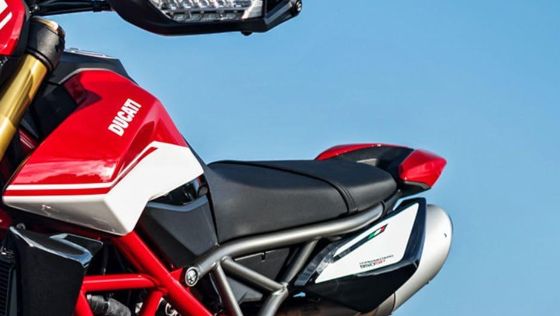 Ducati Hypermotard 950 Public Exterior 007