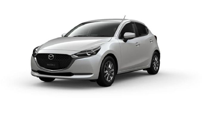  Nuevos colores del Mazda 2 Hatchback 2023, consulte los 8 colores en Filipinas |  AutoFun