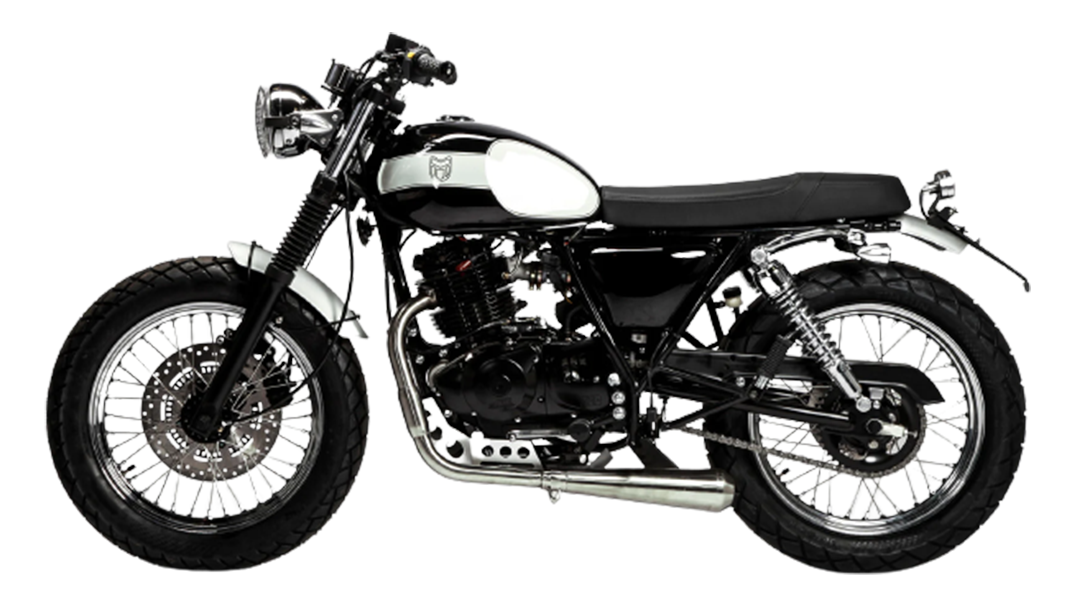 Mutt Motorcycles GT-SS 250 ABS 2023