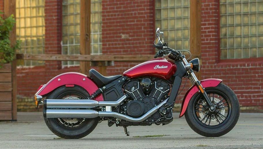 2021 Indian Scout Sixty ABS