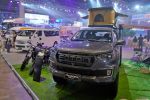 Foton Drums Up Nationalistic Fervor at PIMS with its Refreshed Lineup