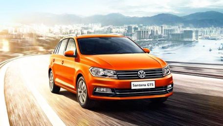 New 2021 Volkswagen Santana GTS 180 MPI AT SE Price in Philippines, Colors, Specifications, Fuel Consumption, Interior and User Reviews | Autofun