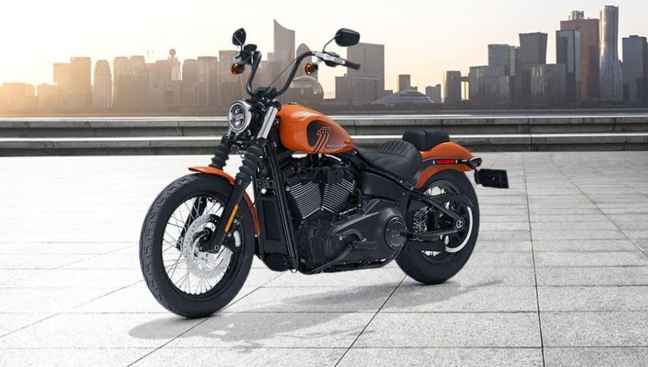 2021 Harley-Davidson Street Bob Standard